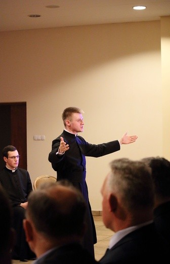 V Ogólnopolski Konkurs Recytatorski Wyższych Seminariów Duchownych