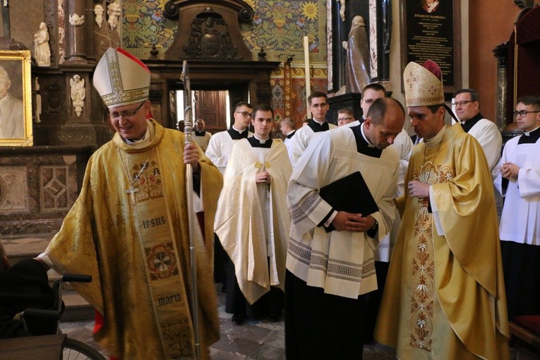 Święcenia kapłańskie 