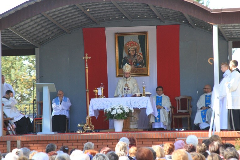 Pielgrzymka do Smardzewa. Część 1
