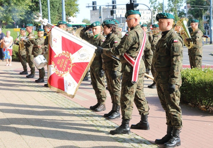 Elbląg. Obchody rocznicy powstania warszawskiego