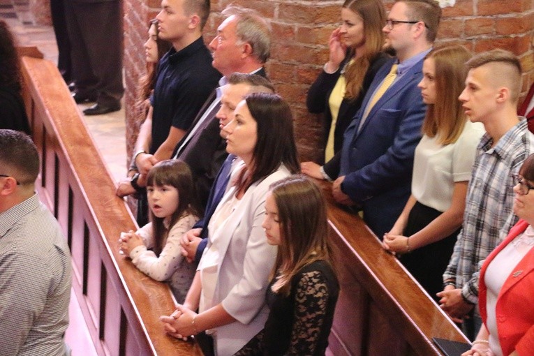 Święcenia kapłańskie w Elblągu 2018