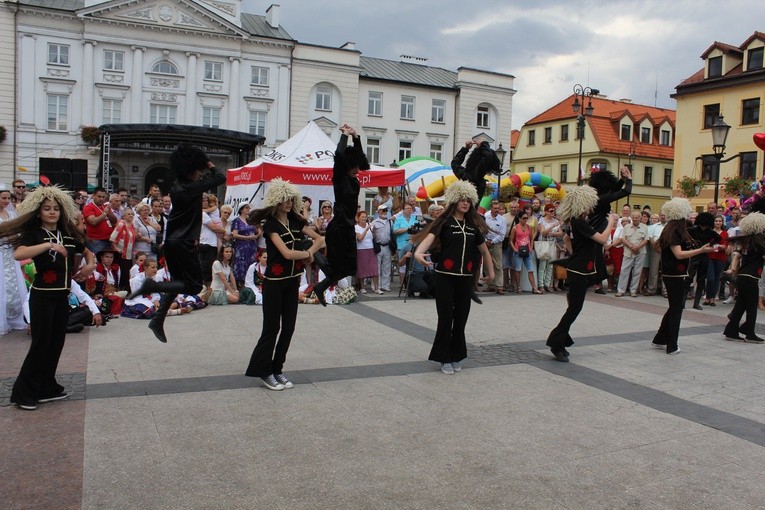 Finał Vistula Folk Festival
