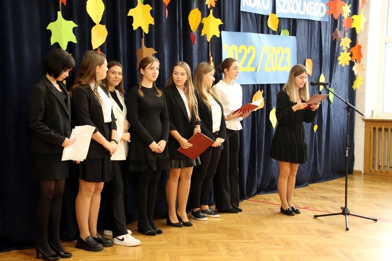 Płock. Inauguracja w Szkołach Katolickich