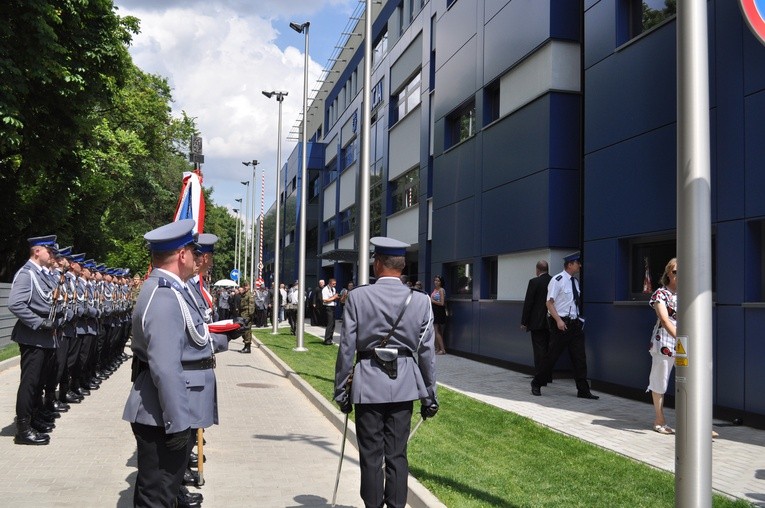 Święto policji w Płocku