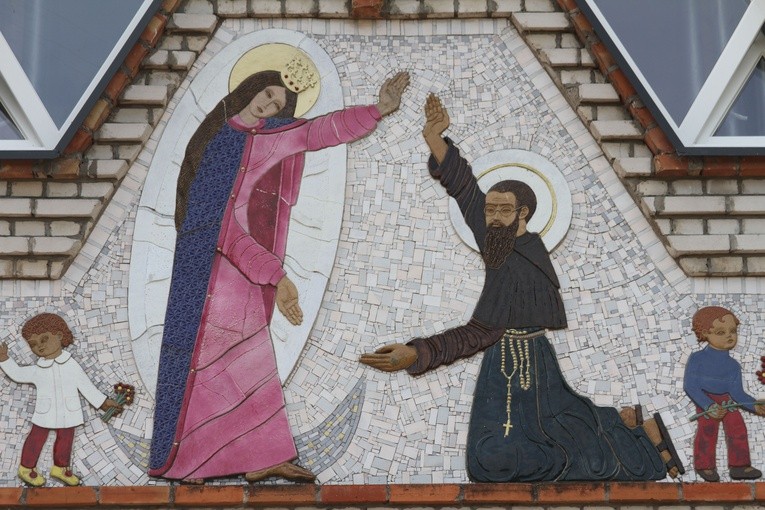 Wiślana procesja eucharystyczna. Cz. 1