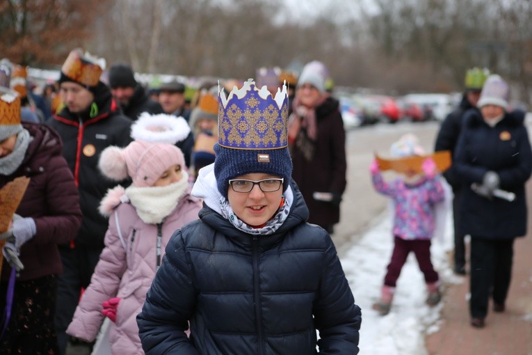 Modlin Twierdza. Orszak Trzech Króli