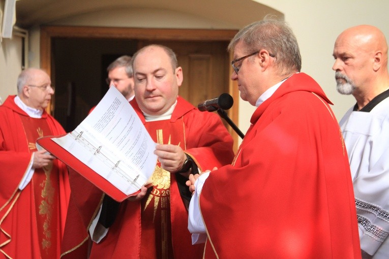 Przasnysz. Święto u pasjonistów