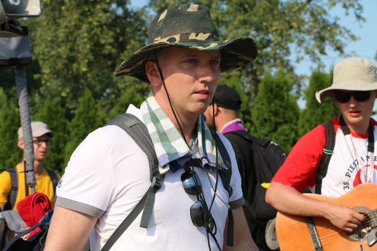 Pielgrzymka 2018. Tum