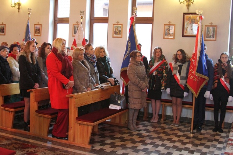 Szkoła w Szczytnie