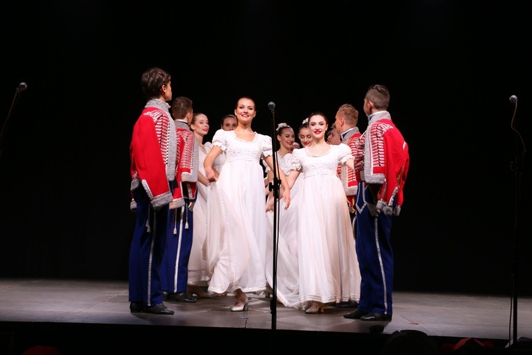 Koncert patriotyczny w Glinojecku