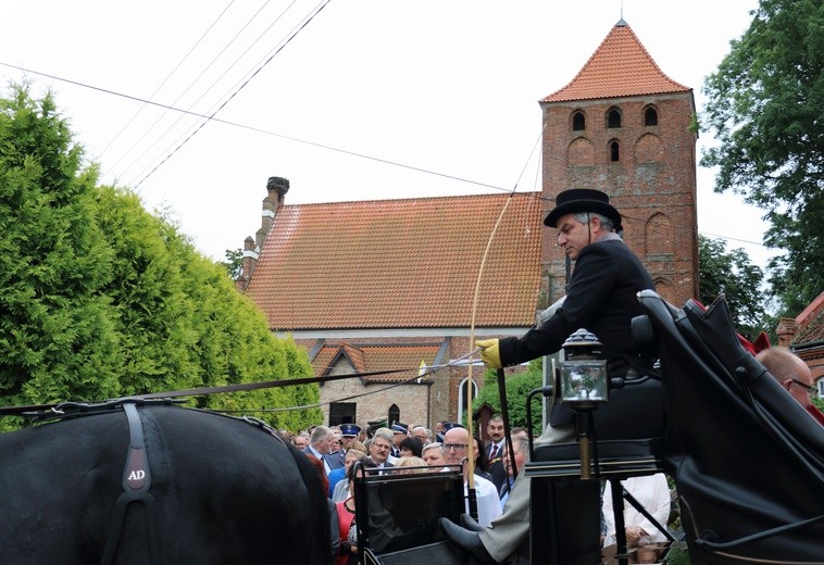 Stary Dzierzgoń - dożynki