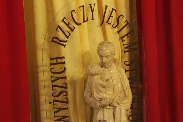 Ciechanów. Nawiedzenie w parafii farnej św. Józefa