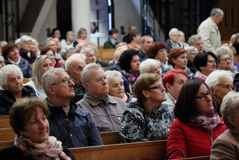 Diecezjalny Dzień Skupienia Żywego Różańca