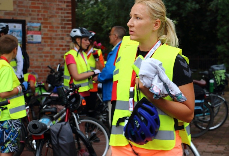 VII Pielgrzymka Rowerowa Elbląg-Susz-Jasna Góra