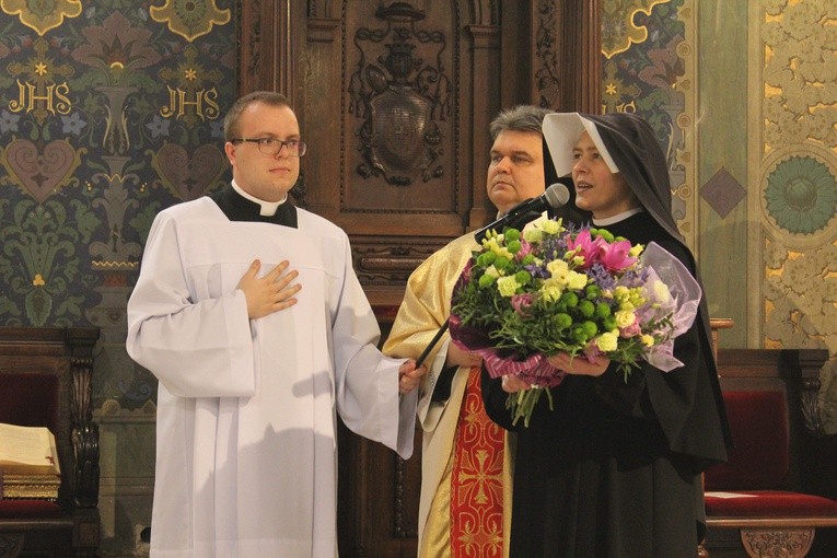 Niedziela Miłosierdzia w Płocku