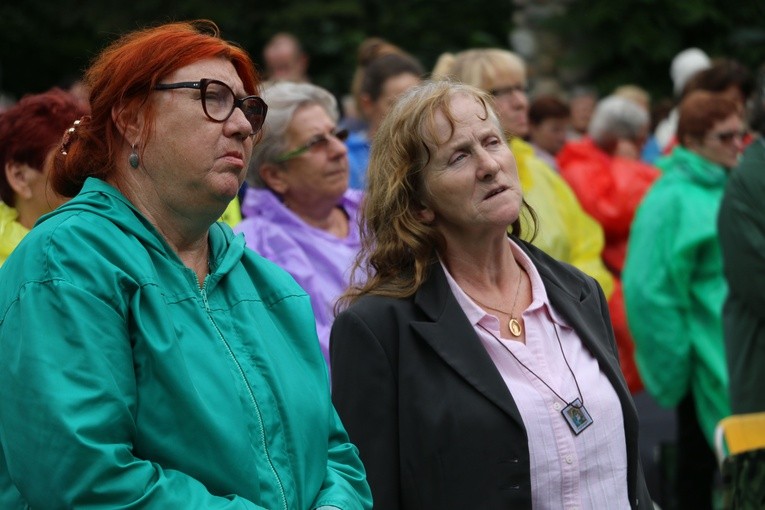 Spotkanie rodziny karmelitańskiej w Oborach