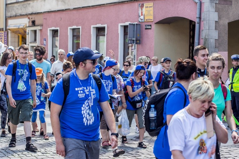 Pielgrzymka do Częstochowy