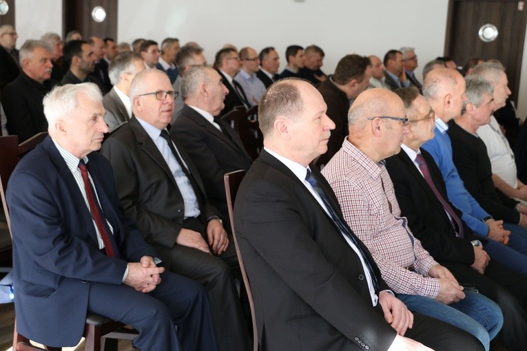 Rekolekcje nadzywczajnych szafarzy Komunii św. Część 2