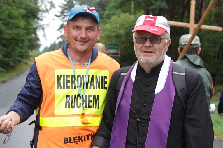 Pielgrzymka. Siódmy dzień drogi