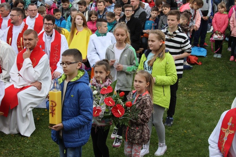 I Diecezjalna Pielgrzymka Ministrantów