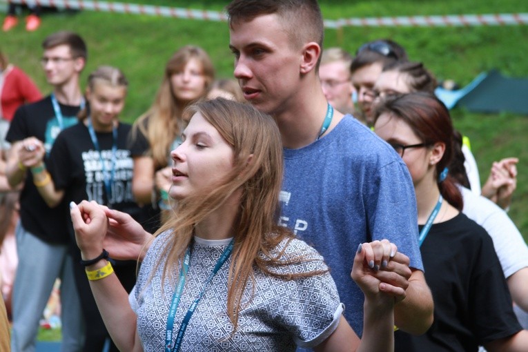 Campo Bosco 2017. Część 2