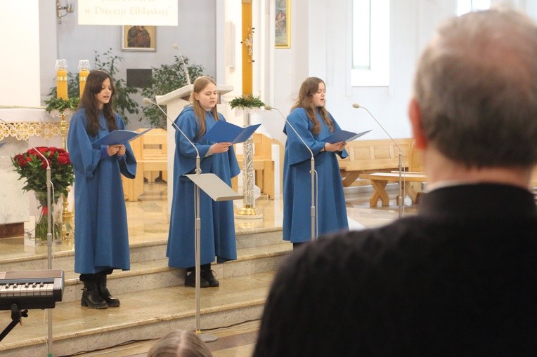 Morąg. 25-lecie parafii