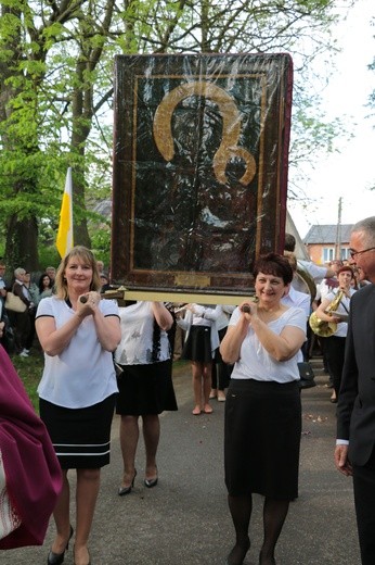 Rokicie. Nawiedzenie w parafii św. Małgorzaty