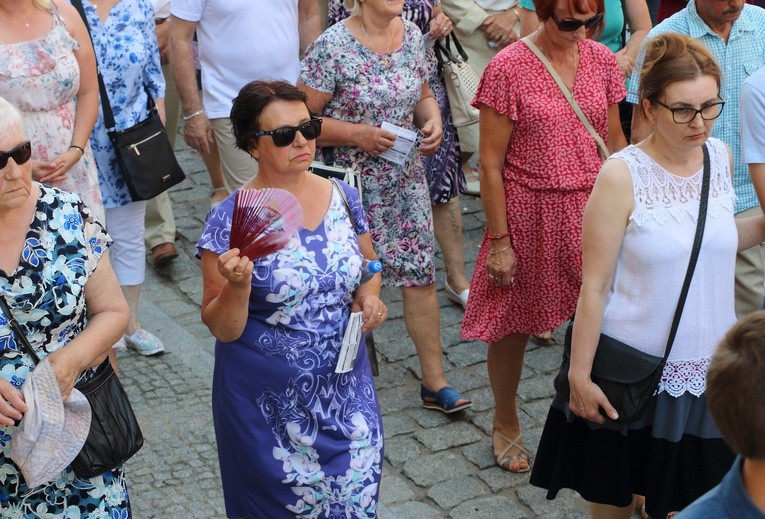 Procesja Bożego Ciała