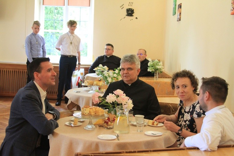 Płock. Dzień Otwartych Drzwi w WSD