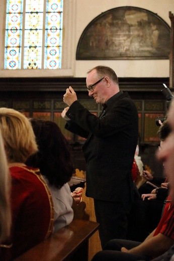 Koncert - Skandynawska Muzyka Sakralna 