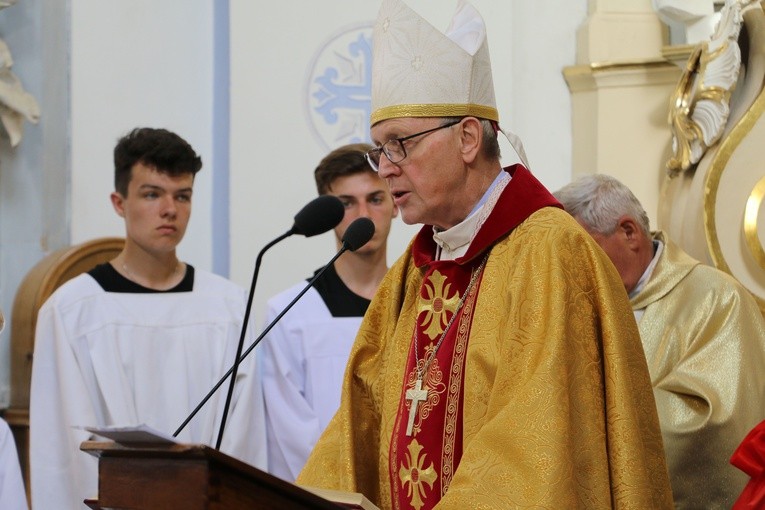 Ostoja św. Antoniego w Ratowie