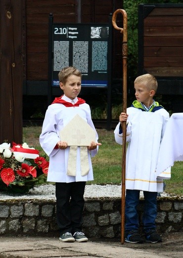 76. rocznica pierwszego transportu więźniów do obozu Stutthof