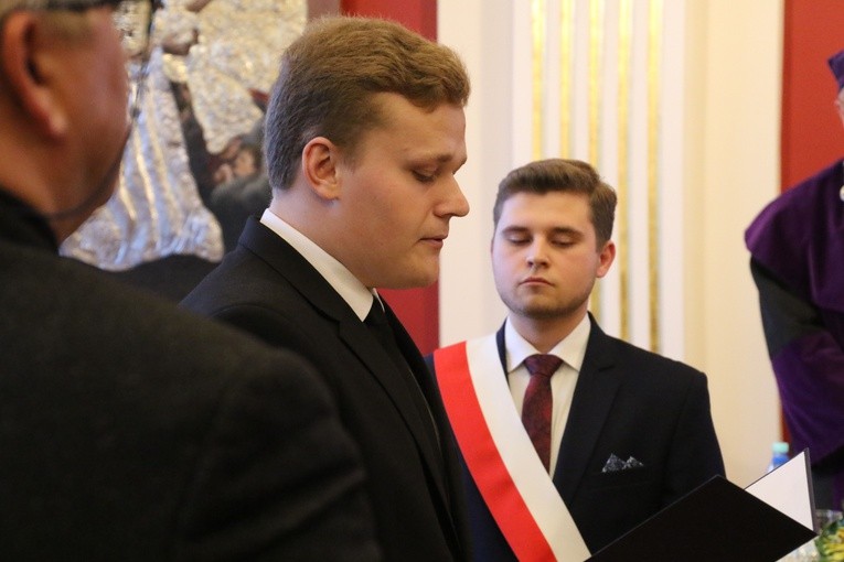Płock. Inauguracja w WSD