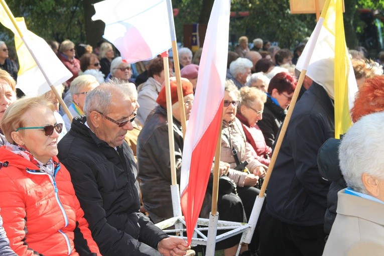 Pielgrzymka do Smardzewa. Część 2