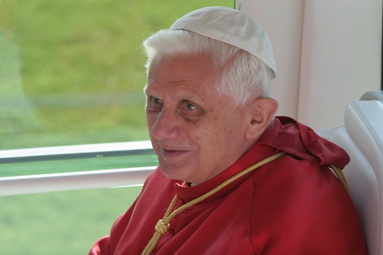 O. Lombardi: dla Benedykta XVI prawda zawsze na pierwszym miejscu