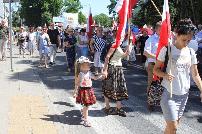 8. Płocki Marsz dla Życia i Rodziny