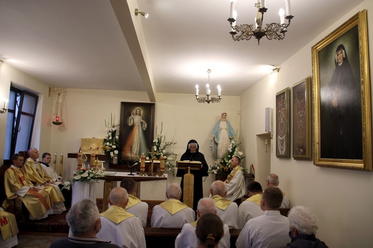 Przygotowania do jubileuszu objawień w Płocku