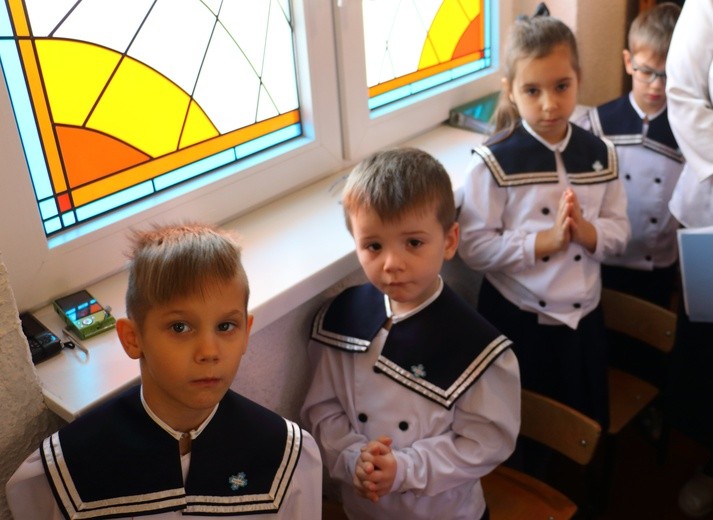 10 lat przedszkola bł. Franciszki Siedliskiej