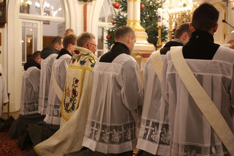 Zakończenie tygodnia ekumenicznego w Płocku