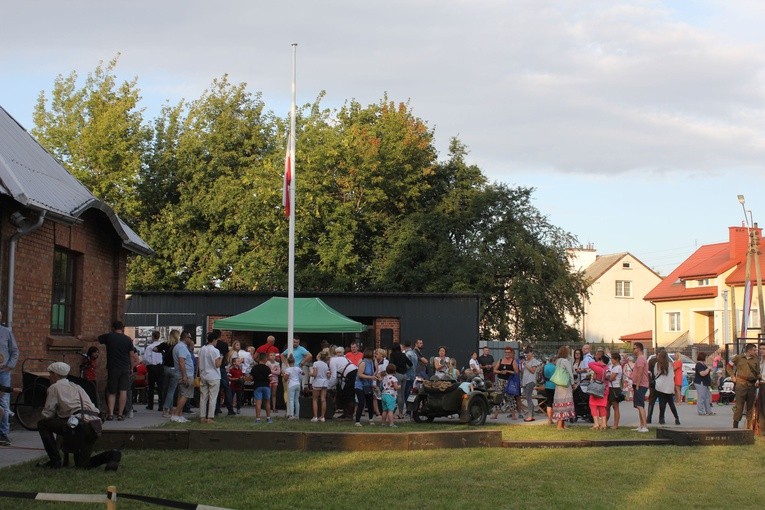 Patriotyczny piknik w Płońsku