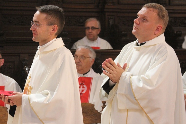 Święcenia kapłańskie w Płocku