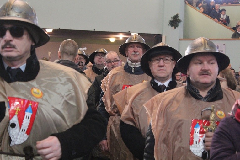 Płock. Orszak Trzech Króli. Część 2