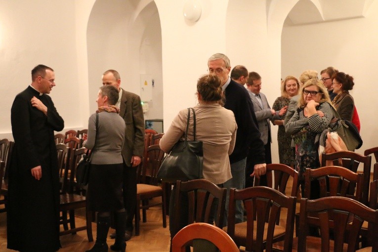 Wieczór Dobrej Myśli w Płocku