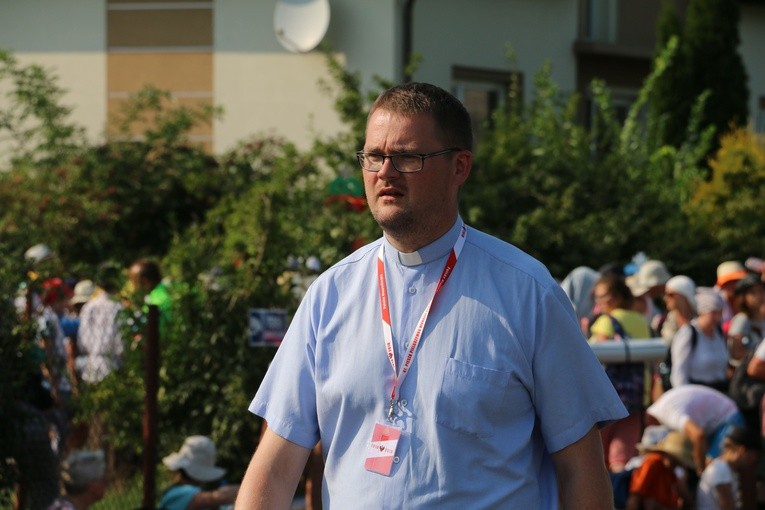 Pielgrzymka 2018. Tum