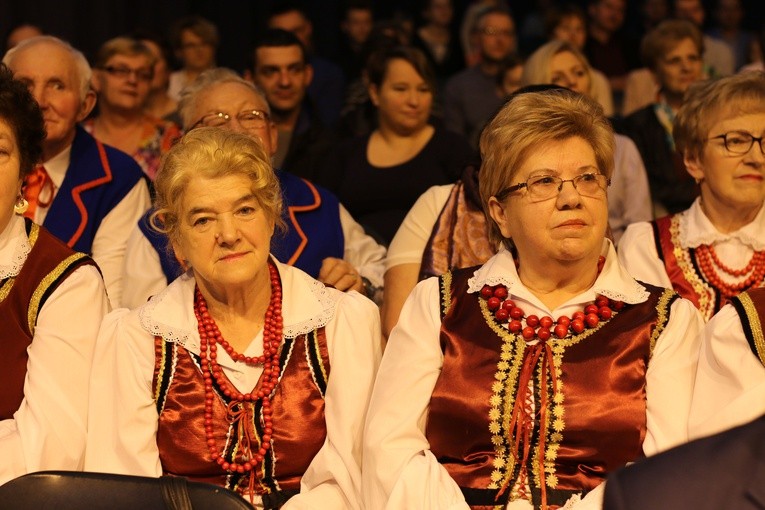 Koncert "Małych Karniewiaków"