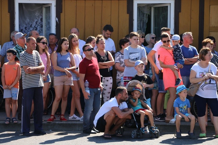 Rekonstrukcja powstania '44 w Raciążu