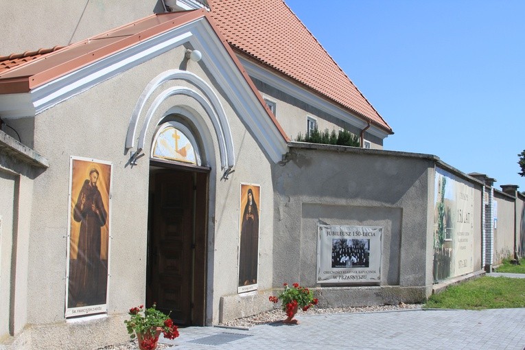 Przasnysz. Jubileusz klarysek kapucynek