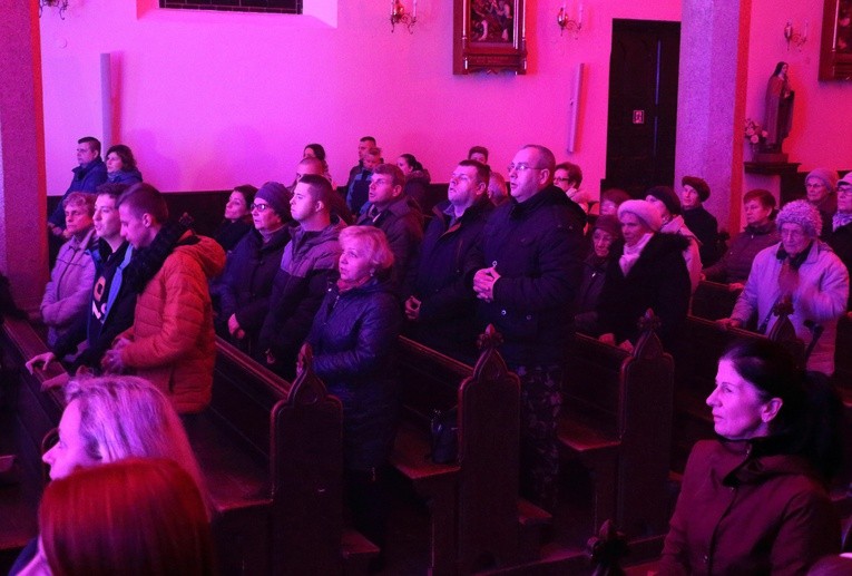 II Noc Świętych w Elblągu