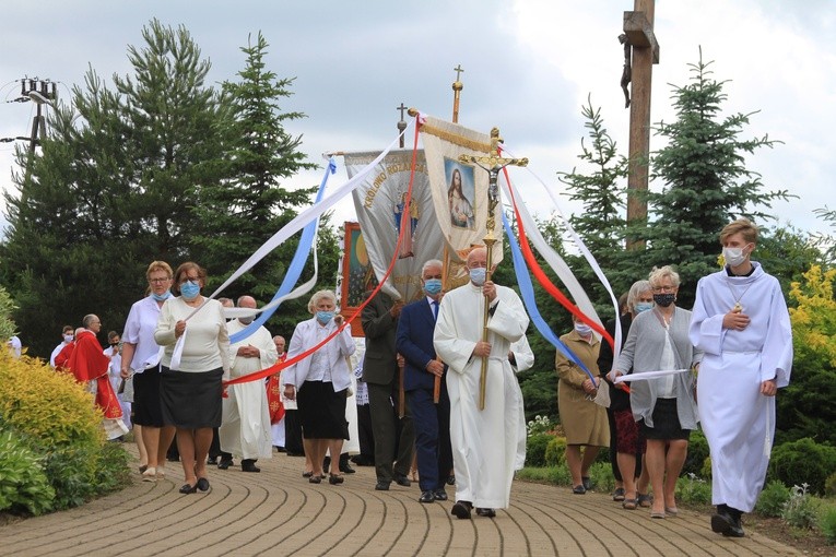 Działdowo. Uroczystości odpustowe ku czci błogosławionych biskupów męczenników