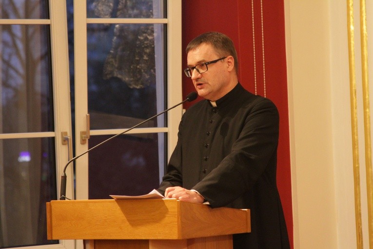 Płock. Inauguracja roku akademickiego w WSD